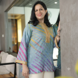 Jewel Toned Tunic